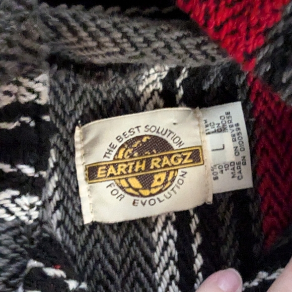 Earth Ragz Hoodie - Picture 3 of 4